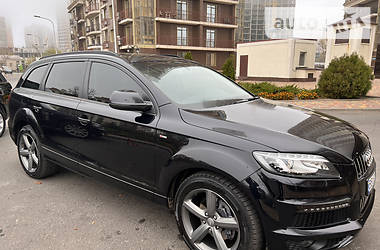 Audi Q7 2013 Audi Q7 2013