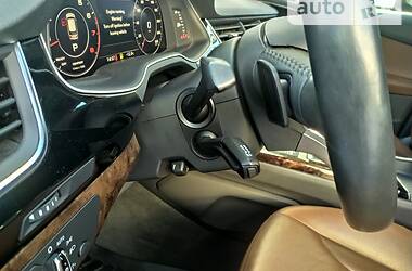 Позашляховик / Кросовер Audi Q7 2017 в Вінниці
