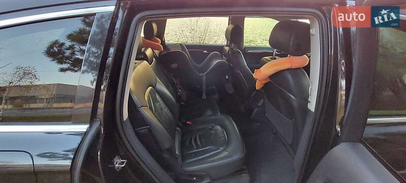 Позашляховик / Кросовер Audi Q7 2008 в Дніпрі
