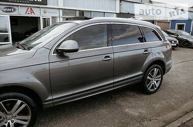 Внедорожник / Кроссовер Audi Q7 2014 в Бурштыне