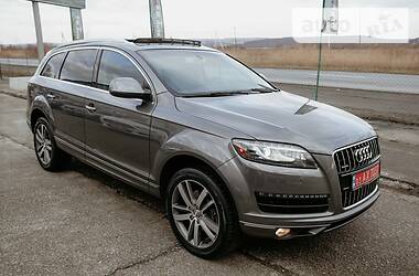 Audi Q7 2014