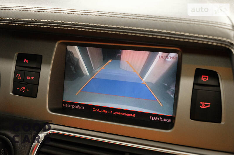 Позашляховик / Кросовер Audi Q7 2009 в Одесі