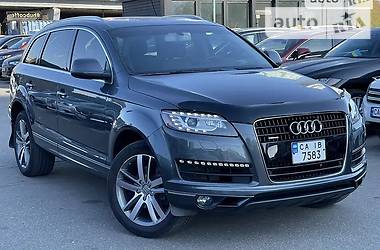 Audi Q7 2014