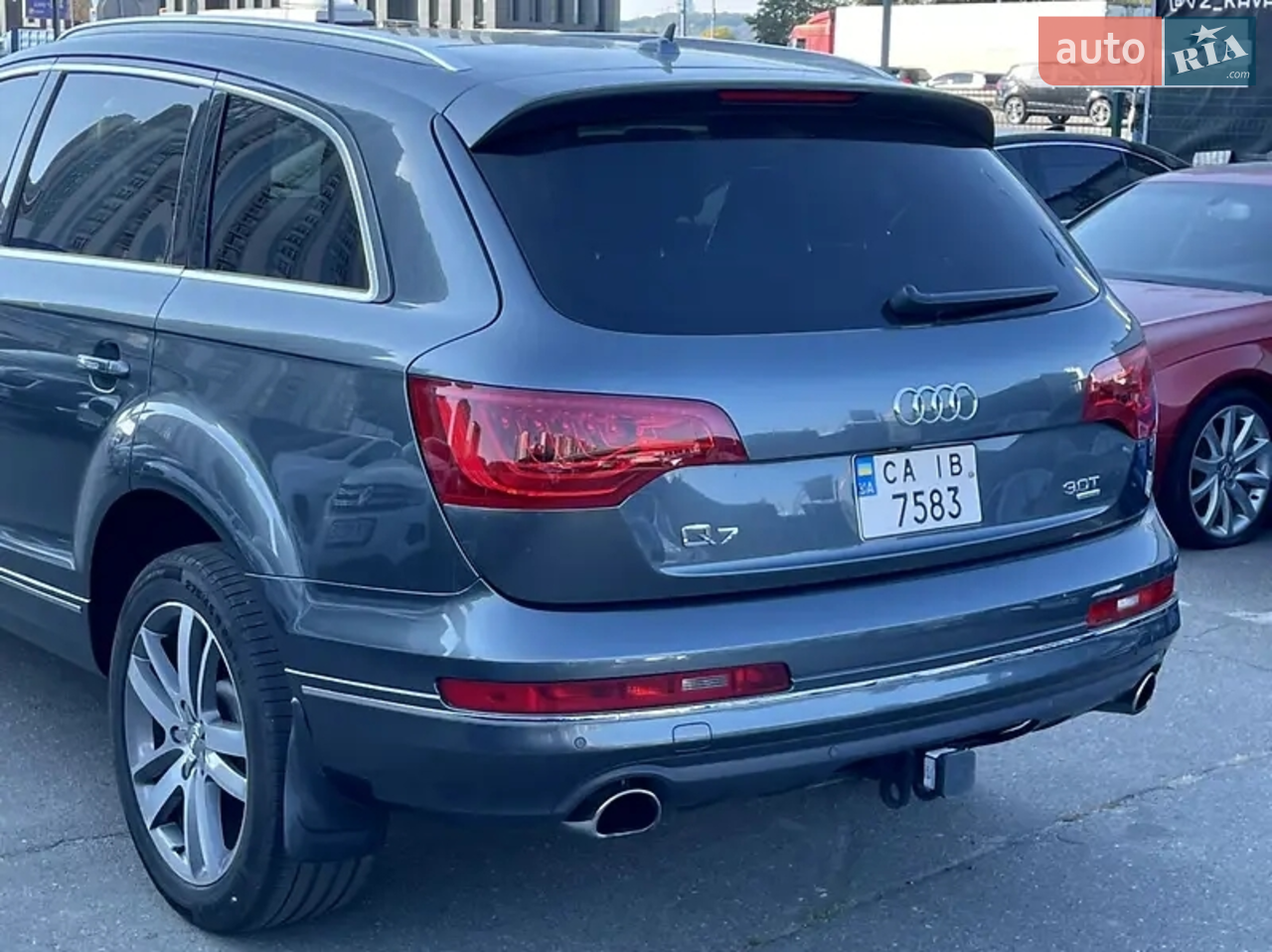 2014 Audi Q7 - мініатюра 13