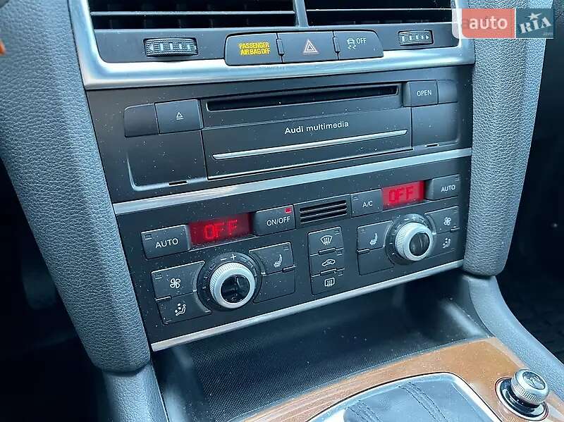 Позашляховик / Кросовер Audi Q7 2014 в Черкасах