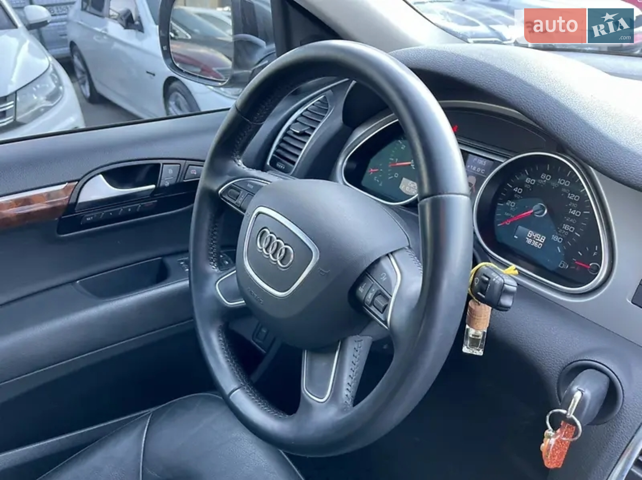 2014 Audi Q7 - мініатюра 52