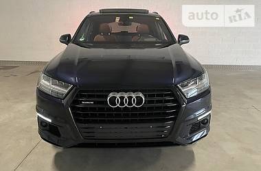 Внедорожник / Кроссовер Audi Q7 2017 в Ивано-Франковске