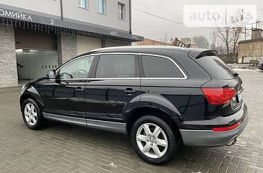 Audi Q7 2012