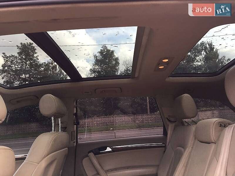 Позашляховик / Кросовер Audi Q7 2006 в Білій Церкві