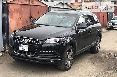 Audi Q7 2015