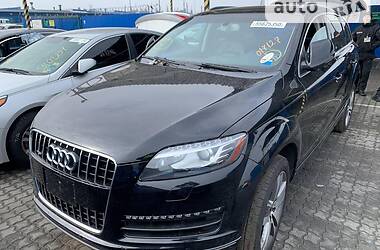 Внедорожник / Кроссовер Audi Q7 2015 в Черкассах