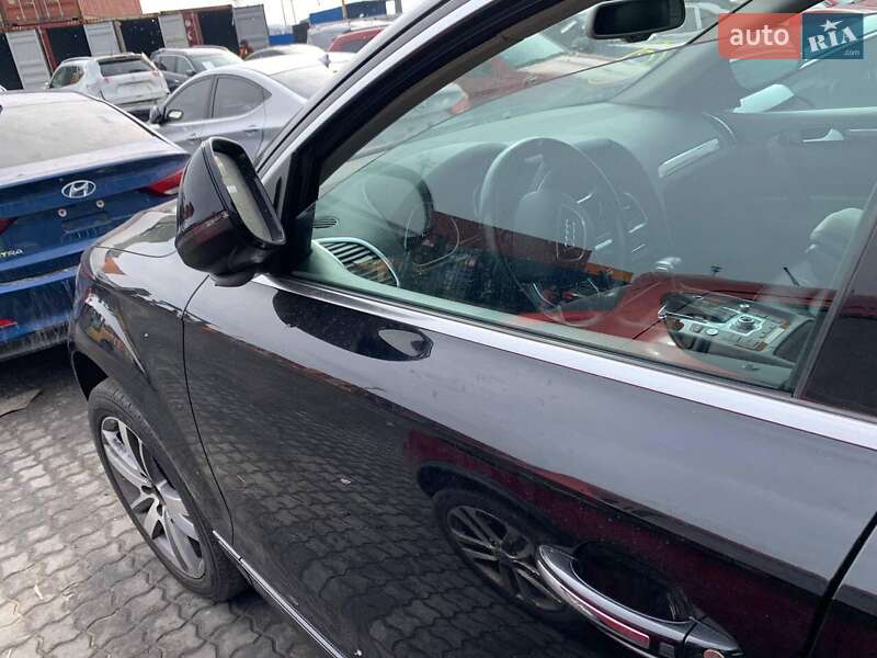 Позашляховик / Кросовер Audi Q7 2015 в Черкасах