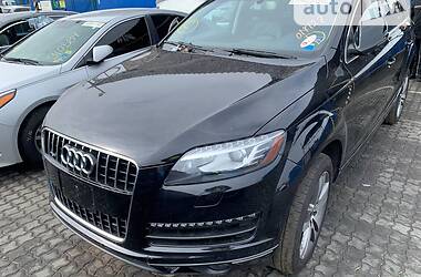 Внедорожник / Кроссовер Audi Q7 2015 в Черкассах