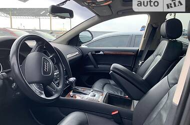 Внедорожник / Кроссовер Audi Q7 2015 в Черкассах