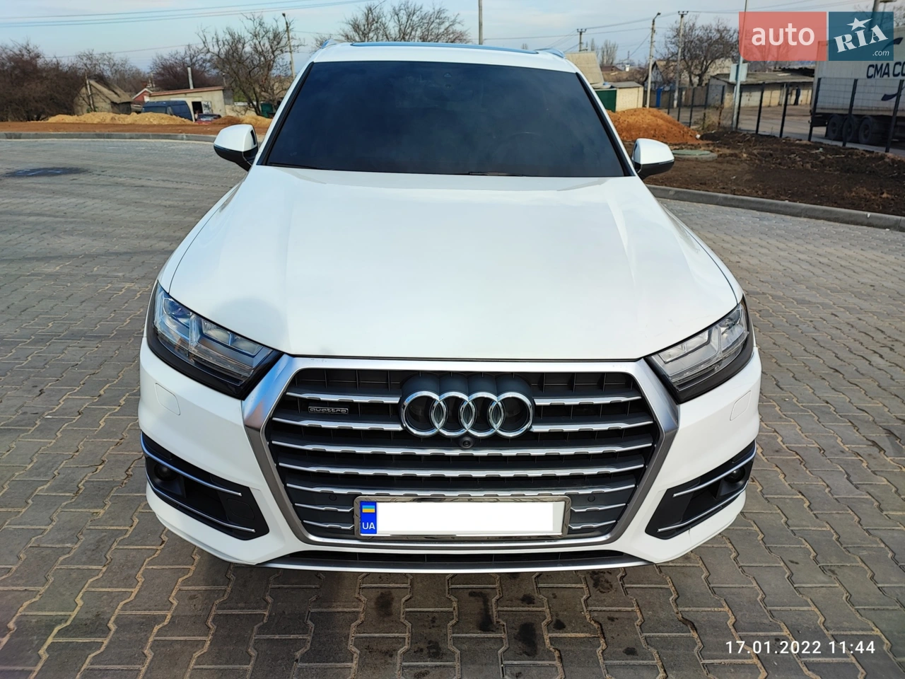 2018 Audi Q7 - мініатюра 34