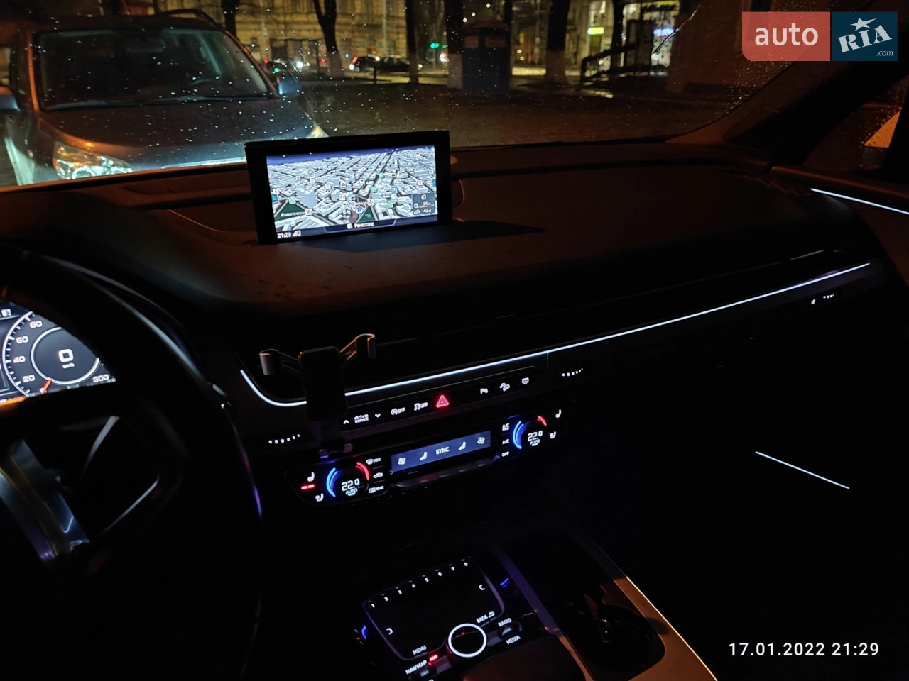 2018 Audi Q7 - мініатюра 28
