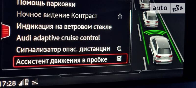 Внедорожник / Кроссовер Audi Q7 2017 в Львове фото 28 Внедорожник / Кроссовер Audi Q7 2017 в Львове