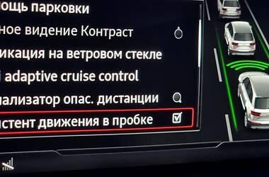 Внедорожник / Кроссовер Audi Q7 2017 в 