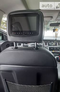 Позашляховик / Кросовер Audi Q7 2014 в Рівному