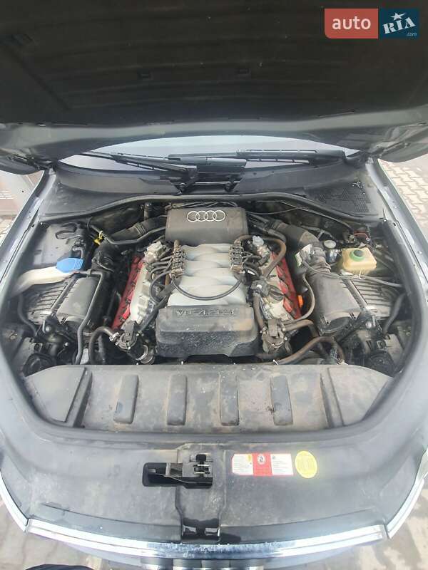 Внедорожник / Кроссовер Audi Q7 2007 в Черновцах