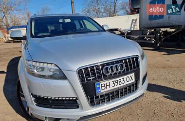 Внедорожник / Кроссовер Audi Q7 2011 в Одессе