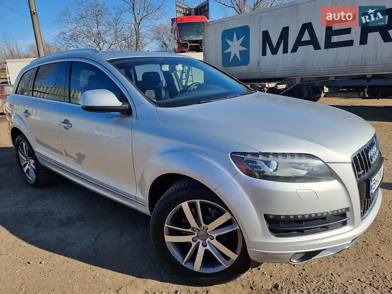 Audi Q7 2011