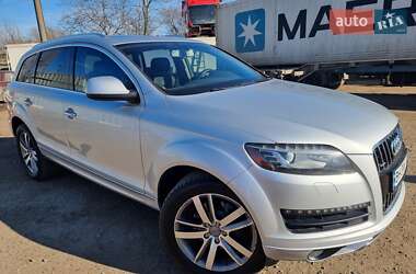 Audi Q7 2011 Audi Q7 2011