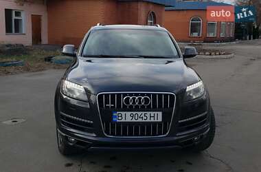 Audi Q7 2014 Audi Q7 2014