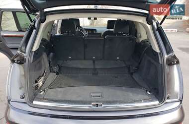 Позашляховик / Кросовер Audi Q7 2014 в 