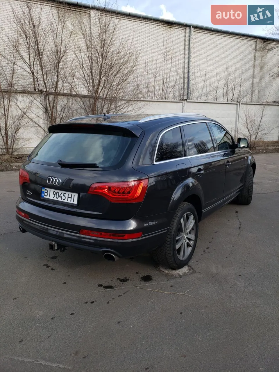 2014 Audi Q7 - мініатюра 4