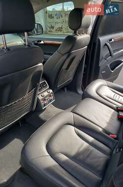 Позашляховик / Кросовер Audi Q7 2014 в Києві