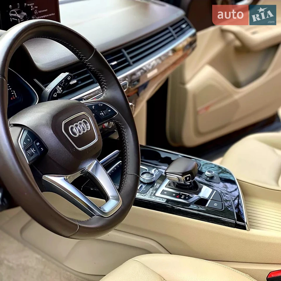 2019 Audi Q7 - мініатюра 12