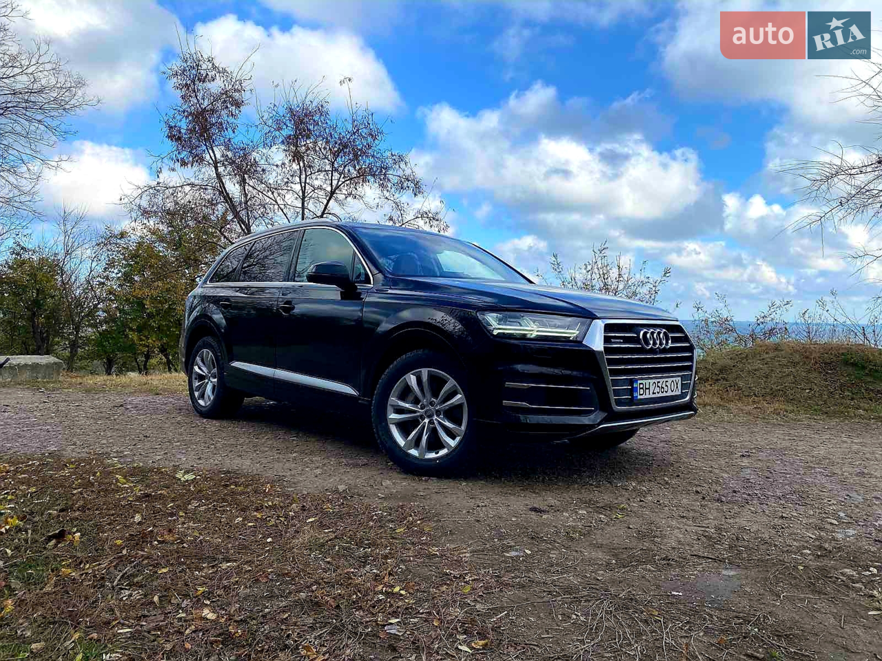 2019 Audi Q7 - фото 1