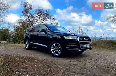 Audi Q7 2019