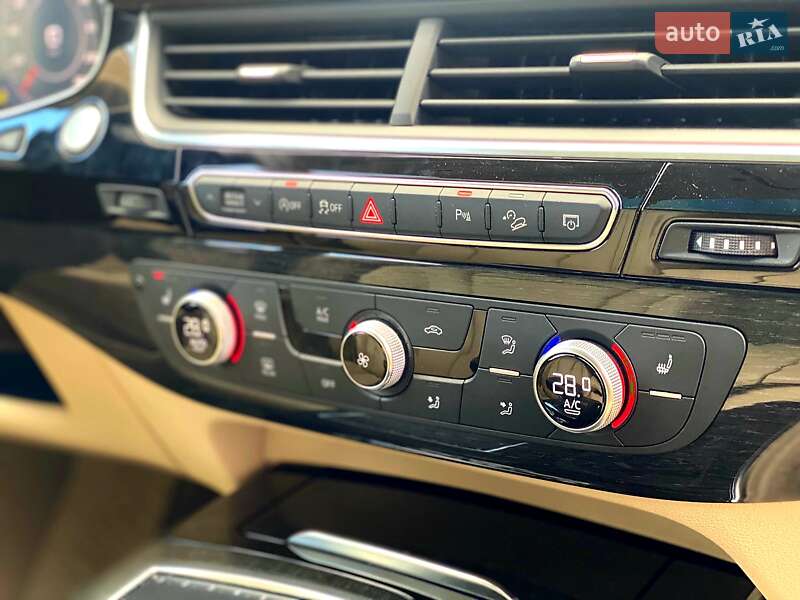 Внедорожник / Кроссовер Audi Q7 2019 в Одессе