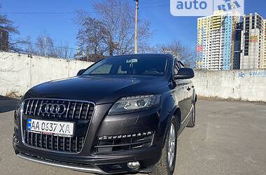 Audi Q7 2011 Audi Q7 2011