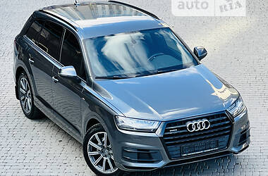 Внедорожник / Кроссовер Audi Q7 2015 в Одессе