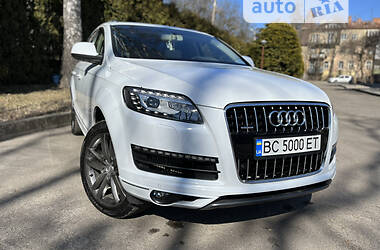 Audi Q7 2013