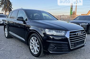 Внедорожник / Кроссовер Audi Q7 2016 в Тернополе