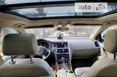 Позашляховик / Кросовер Audi Q7 2008 в Яблуниці
