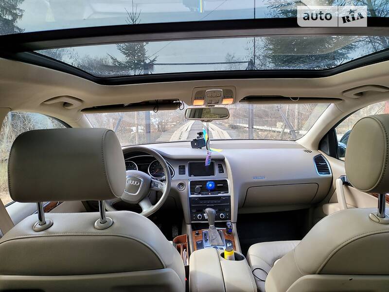Audi Q7 2008