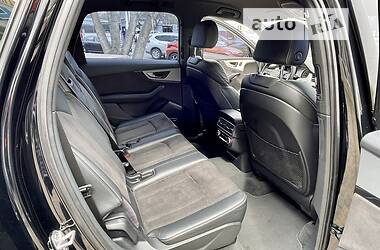 Позашляховик / Кросовер Audi Q7 2016 в Одесі