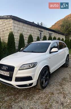 Audi Q7 2011 Audi Q7 2011