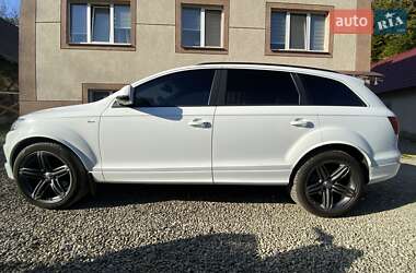Внедорожник / Кроссовер Audi Q7 2011 в 