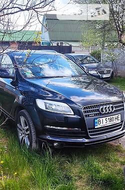 Позашляховик / Кросовер Audi Q7 2006 в Полтаві