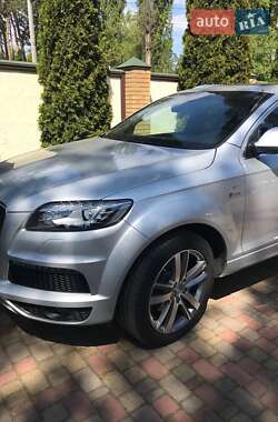 Audi Q7 2013 Audi Q7 2013