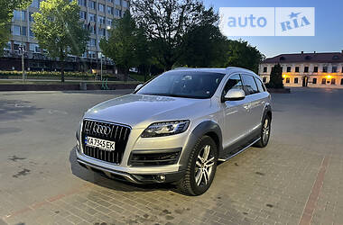 Audi Q7 2009 Audi Q7 2009