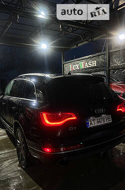 Внедорожник / Кроссовер Audi Q7 2013 в Богородчанах