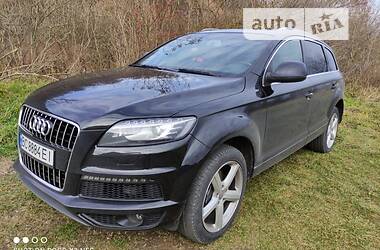 Внедорожник / Кроссовер Audi Q7 2006 в 