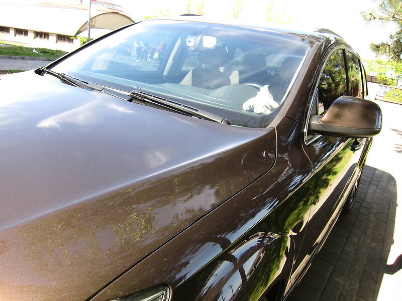 Позашляховик / Кросовер Audi Q7 2014 в Дніпрі